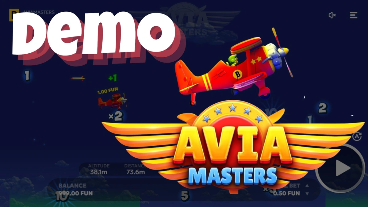 Avia Masters Demo