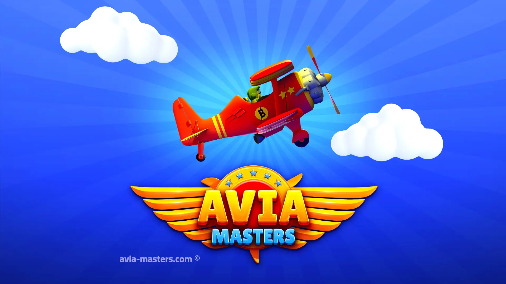 Логотип Avia Masters в России