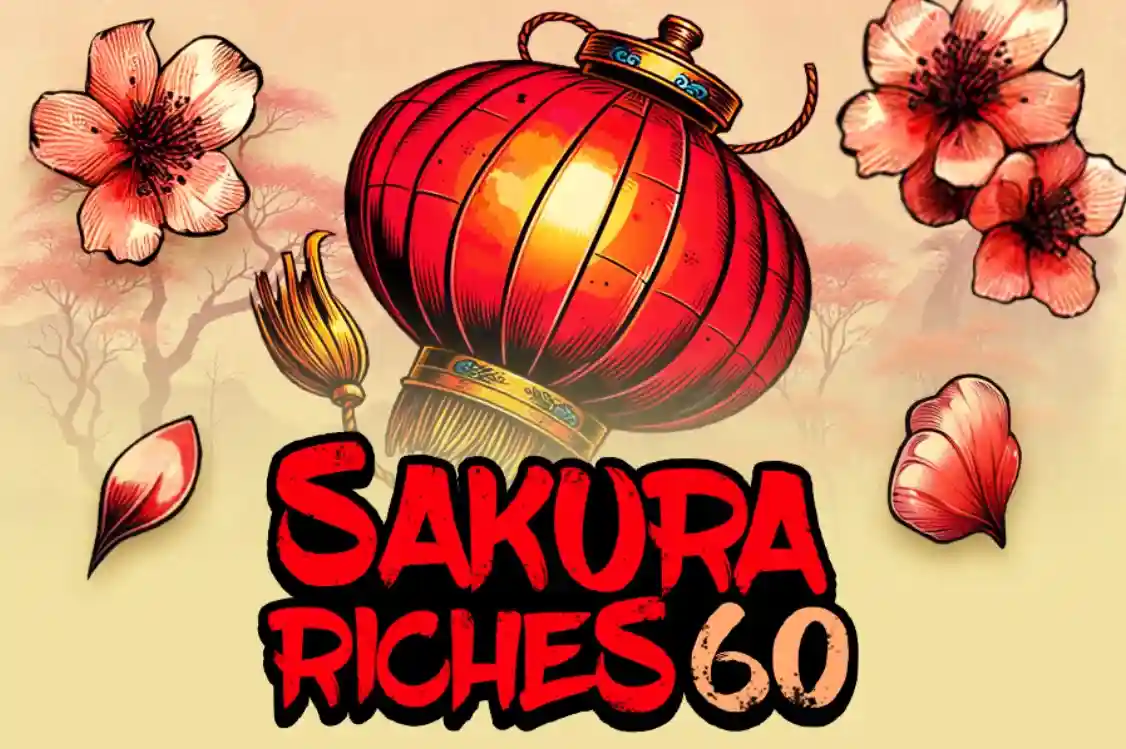 Sakura Riches 60 Slot