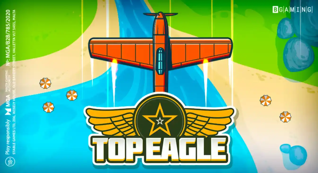 Top Eagle by BGaming