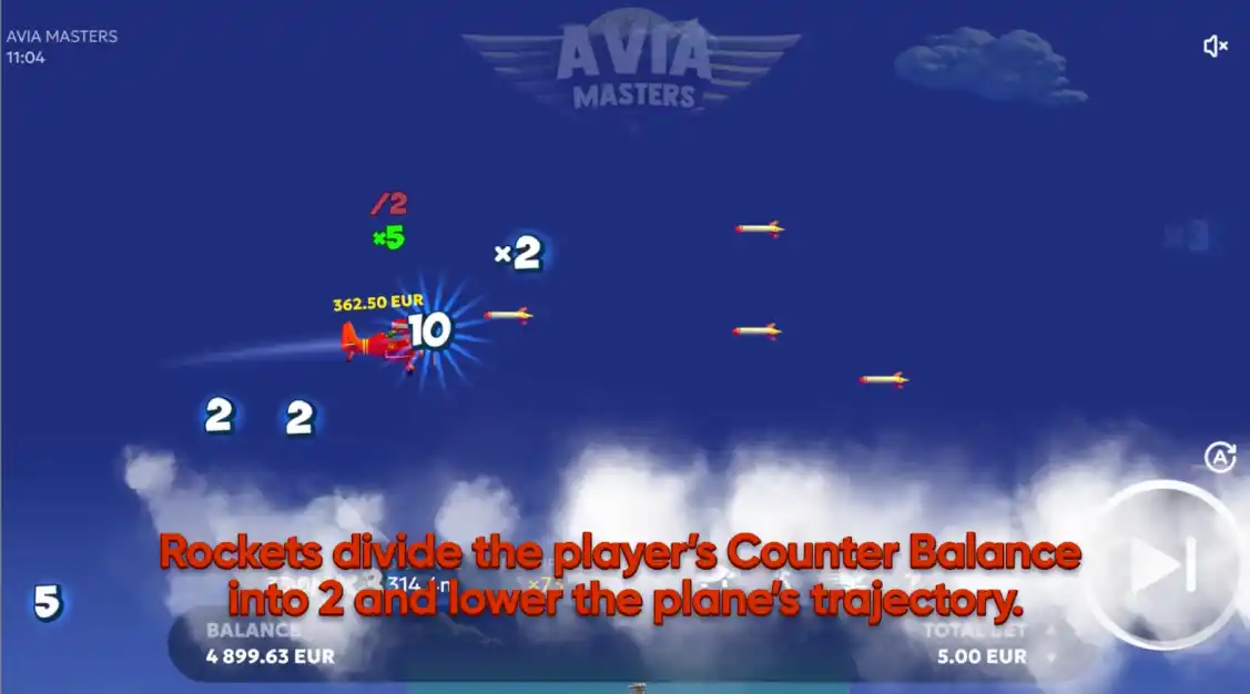 BGaming ilə Aviamasters-də Necə Qazanmaq olar | Uğurun