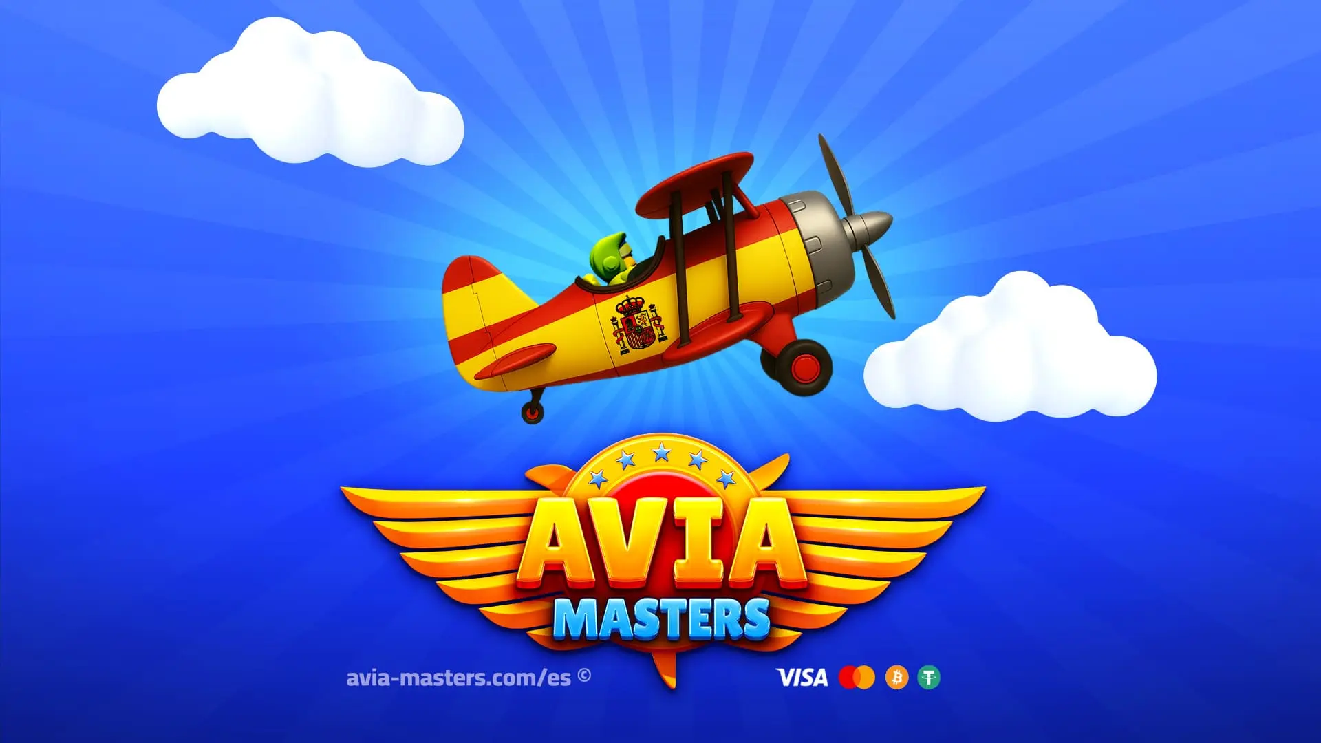 Avia Masters ES