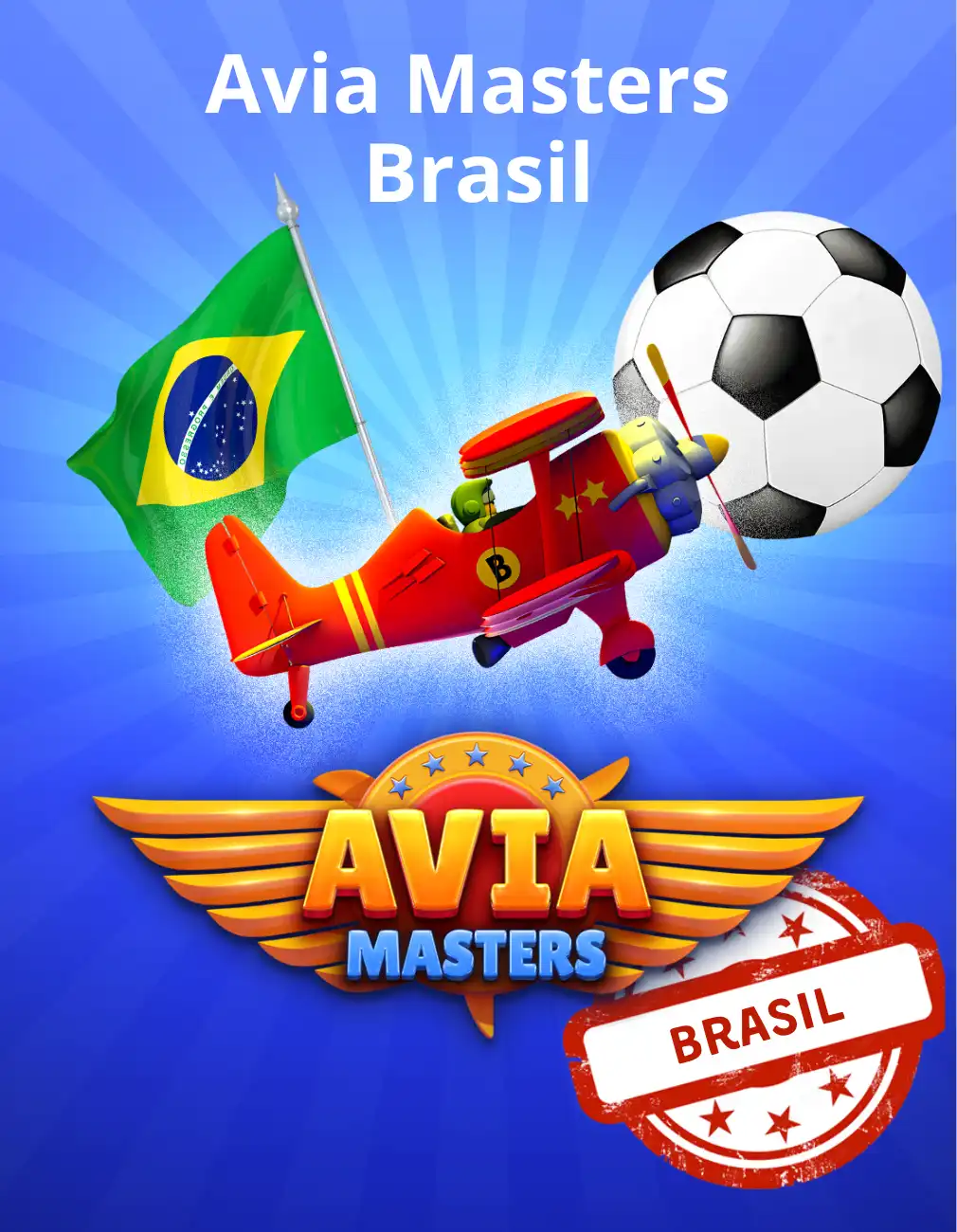 Avia Masters – Brasil