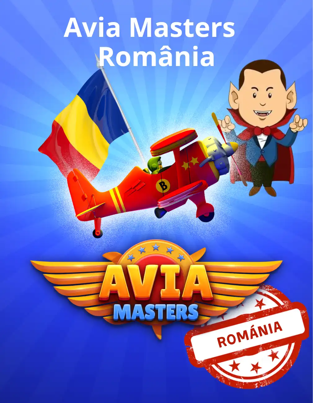 Avia Masters – România
