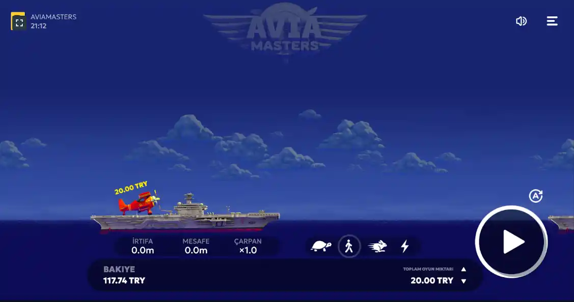 Aviamasters Crash Game: Exciting New Release from BGaming