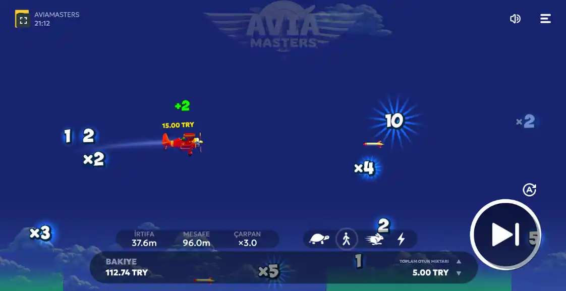 Aviamasters Crash Game: Exciting New Release from BGaming