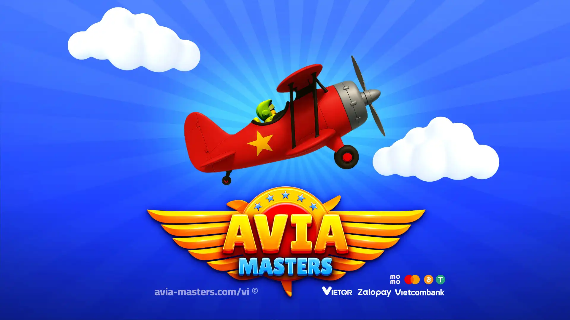 Türkiye'de Avia Masters logosu
